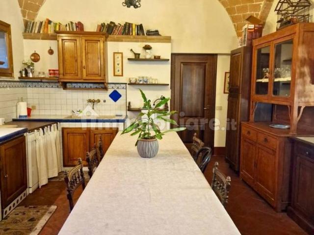 Casa colonica Strada Provinciale di Grotti, Monteroni d'Arbia