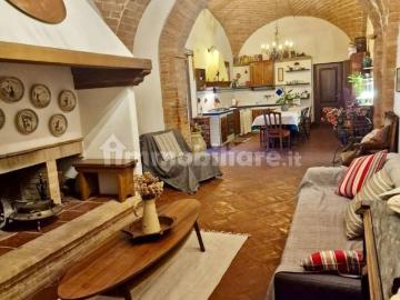 Casa colonica Strada Provinciale di Grotti, Monteroni d'Arbia