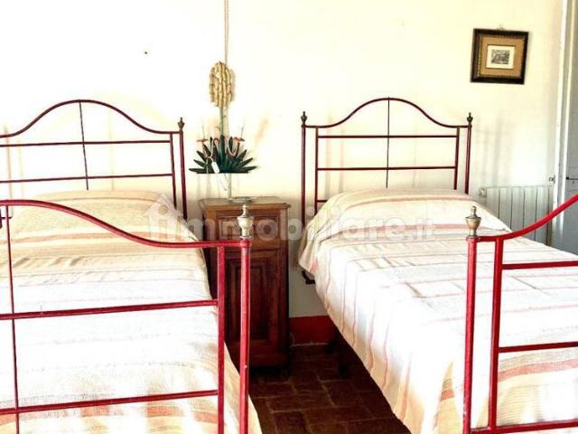 Casa colonica via Toraglia 1, Crespina e Lorenzana