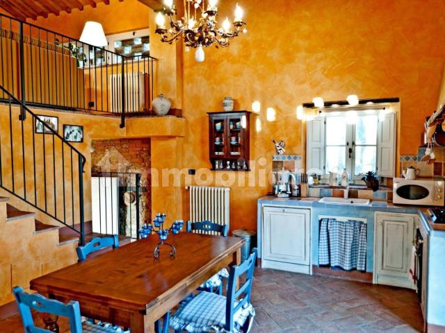 Casa colonica via del Colle 19, Montelupo Fiorentino