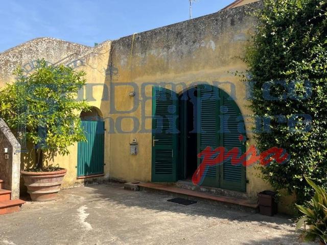 Casa colonica via Edmondo De Amicis 159, Arena Metato, San Giuliano Terme