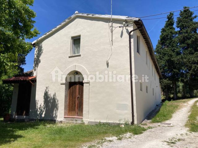 Casa colonica via Montesecco 14, Tabano Montecappone, Jesi
