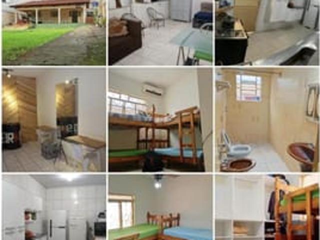 casa coletiva para rapazes