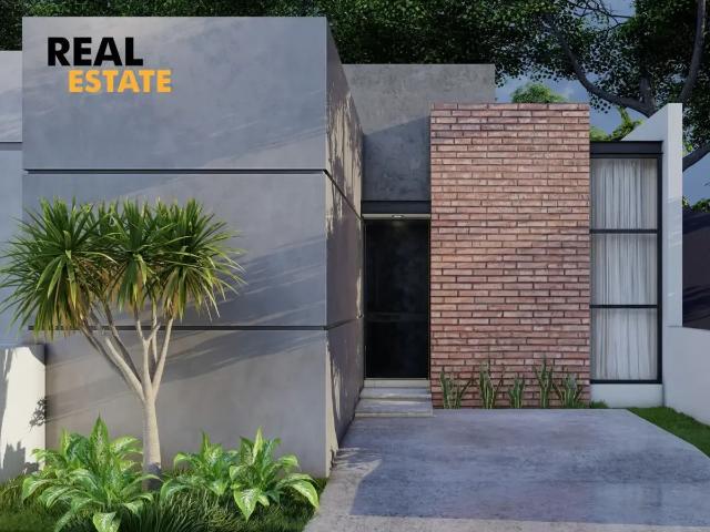 Casa Colinas 1 planta