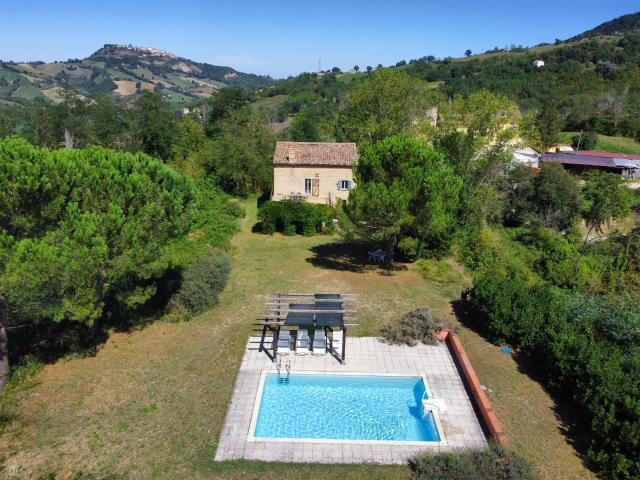 Casa Colle Tafano 230m² Smerillo