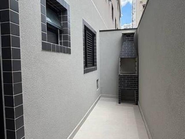 CASA COM 40,65 m² GUILHERMINA PRAIA GRANDE SP