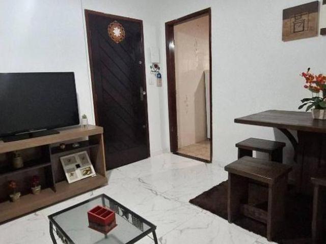 CASA COM 44,83 m² CAIÇARA PRAIA GRANDE SP