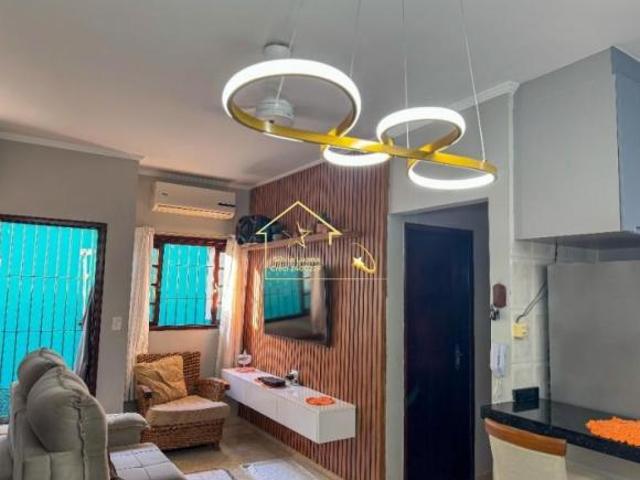 CASA COM 45,00 m² AVIAÇÃO PRAIA GRANDE SP
