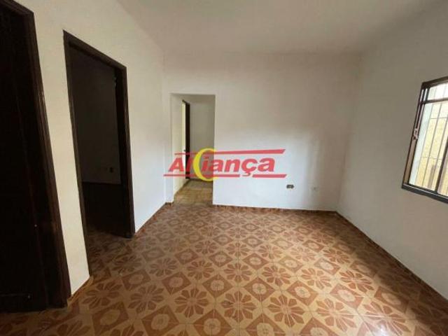 CASA COM 460M² DE TERRENO COM 2 QUARTOS VILA SIRENA GUARULHOS/SP