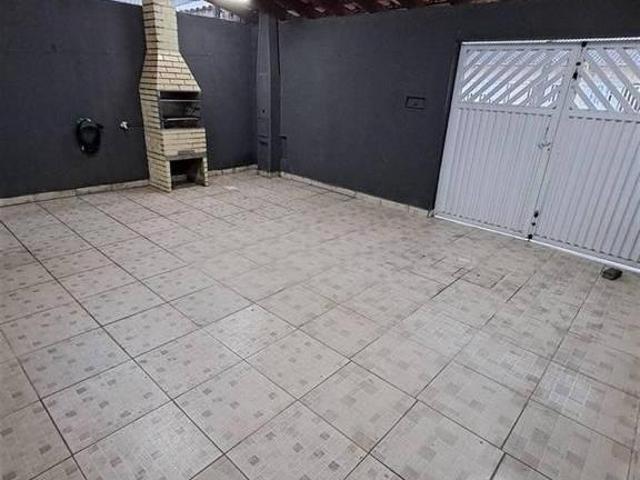 CASA COM 46,09 m² JARDIM MELVI PRAIA GRANDE SP