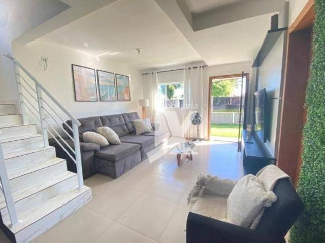 Casa com 4 dorm. sendo que 3 são suítes à venda, 137 m² por R$ 910.000 Pontal do Sul Pontal do