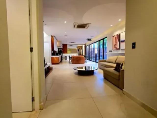 Casa com 4 dormitórios para alugar, 250 m² por R$ 16.000,00/mês Alphaville Eusébio /CE