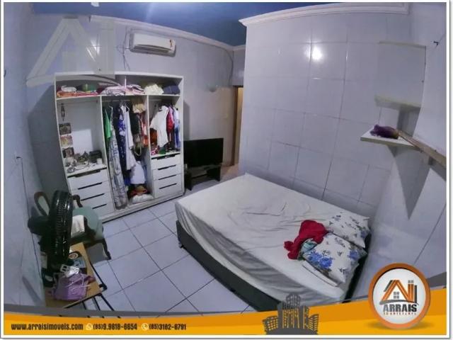 Casa com 4 dormitórios para alugar, 250 m² Rodolfo Teófilo Fortaleza/CE