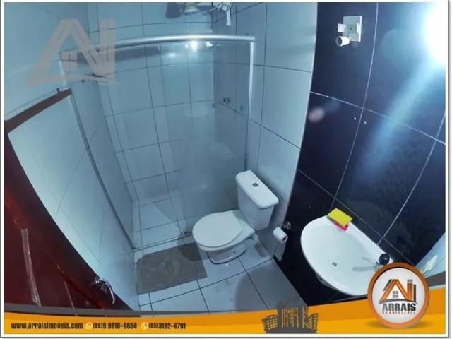 Casa com 4 dormitórios para alugar, 250 m² Rodolfo Teófilo Fortaleza/CE