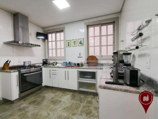 Casa com 4 dormitórios para alugar, 450 m² por R$ 20.800,00/mês São Bento Belo Horizonte/MG