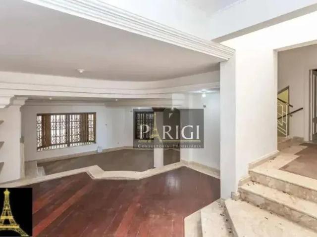 Casa com 4 dormitórios para alugar, 400 m² por R$ 9.383/mês Menino Deus Porto Alegre/RS