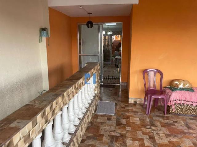 Casa com 4 dormitórios à venda, 113 m² por R$ 650.000,00 Vila Pereira Barreto São Paulo/SP
