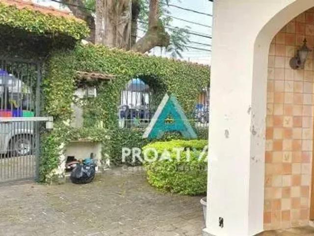 Casa com 4 dormitórios à venda, 271 m² Vila Guarani Zona Sul São Paulo/SP