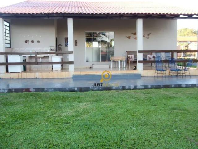 Casa com 4 dormitórios à venda, 220 m² por R$ 590.000,00 Centro Buriti Alegre/GO