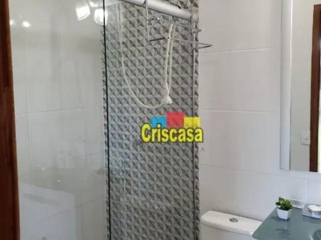 Casa com 4 dormitórios à venda, 221 m² por R$ 850.000,00 Extensão do Bosque Rio das Ostras/RJ