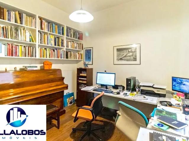 Casa com 4 dormitórios à venda, 362 m² Pacaembu São Paulo/SP