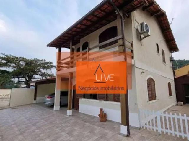 Casa com 4 dormitórios à venda, 379 m² por R$ 1.500.000,00 Marazul Niterói/RJ