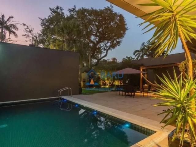 Casa com 4 dormitórios à venda, 720 m² por R$ 7.900.000 Pacaembu São Paulo/SP