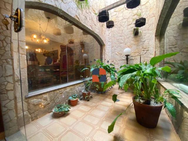 Casa com 4 dormitórios, 286 m² venda por R$ 2.600.000,00 ou aluguel por R$ 13.096,36/mês Vila Ha