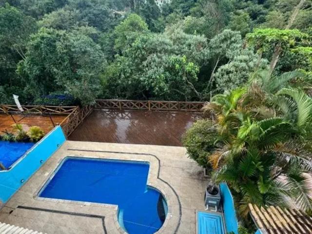 Casa com 4 dormitórios, 288 m², próxima ao Horto Florestal Jardim Itatinga
