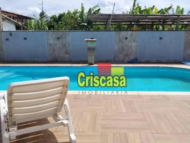 Casa com 4 dormitórios à venda, 300 m² por R$ 750.000,00 Jardim Miramar Rio das Ostras/RJ