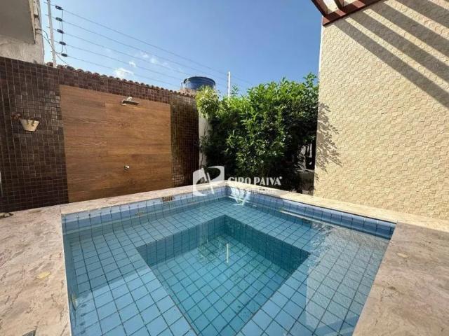 Casa, 300 m² venda por R$ 1.200.000,00 ou aluguel por R$ 9.141,12/mês Cambeba Fortaleza/CE