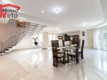 Casa com 4 quartos, 534 m² venda por R$ 3.200.000 ou aluguel por R$ 21.500/mês City América Sã