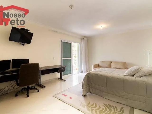 Casa com 4 quartos, 534 m² venda por R$ 3.200.000 ou aluguel por R$ 21.500/mês City América Sã
