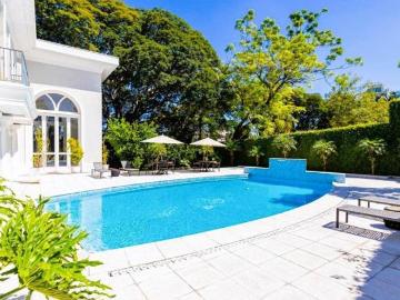 Casa com 4 dormitórios à venda, 1050 m² por R$ 18.000.000,00 Brooklin São Paulo/SP