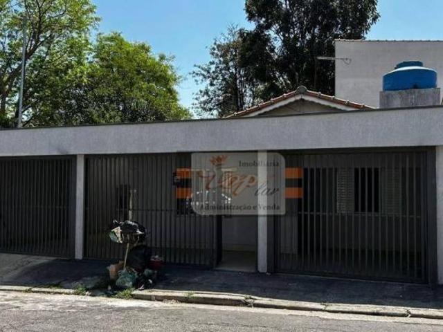 Casa com 4 dormitórios à venda, 114 m² por R$ 495.000,00 Vila Piauí São Paulo/SP