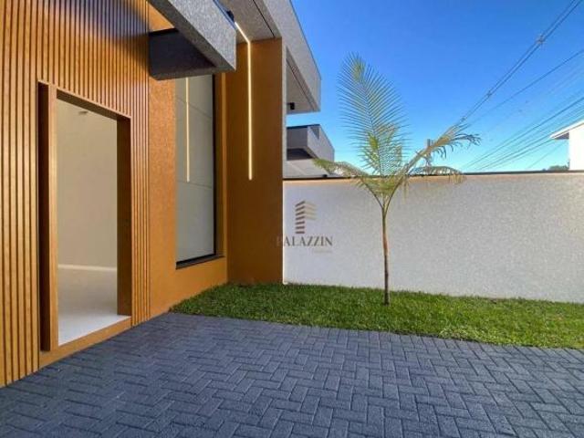 Casa com 4 dormitórios à venda, 115 m² por R$ 1.098.000,00 Boneca do Iguaçu São José dos Pinhais