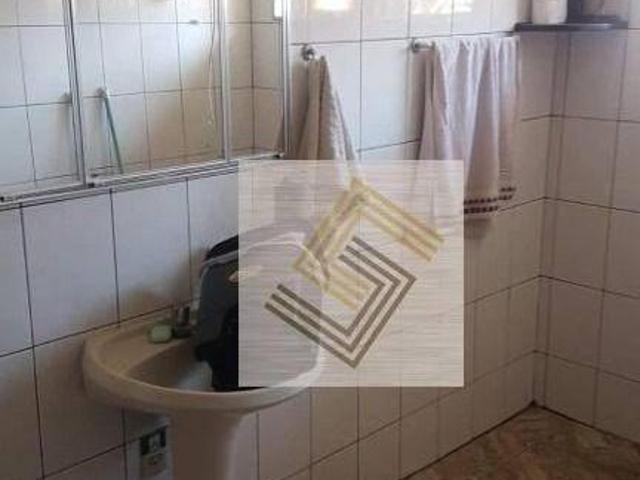 Casa com 4 dormitórios à venda, 1250 m² por R$ 1.378.000 Chácara Recreio Alvorada Hortolândia/SP