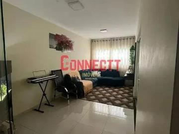 Casa com 4 dormitórios à venda, 125 m² por R$ 395.000,00 Residencial Léo Gomes de Moraes Ribeirã