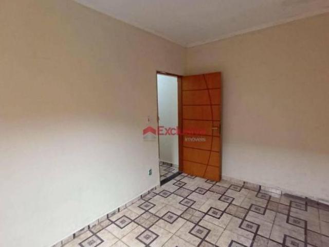Casa com 4 dormitórios à venda, 120 m² por R$ 370.000,00 Cooperlotes Paulínia/SP