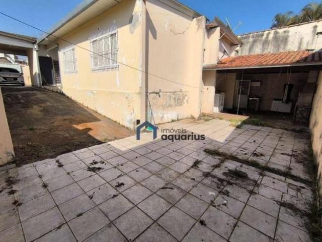 Casa com 4 dormitórios à venda, 120 m² por R$ 681.000,00 Jardim das Indústrias São José dos Camp