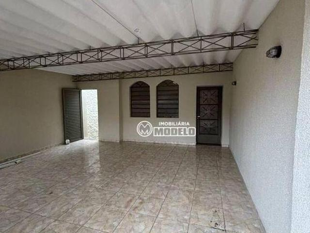 Casa com 4 dormitórios à venda, 135 m² por R$ 420.000,00 Vila Monteiro Piracicaba/SP
