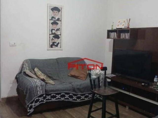 Casa com 4 dormitórios à venda, 135 m² por R$ 850.000,00 Engenheiro Goulart São Paulo/SP