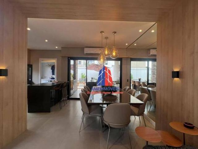 Casa com 4 dormitórios à venda, 136 m² por R$ 1.550.000 Vila Nossa Senhora de Fátima Americana/S