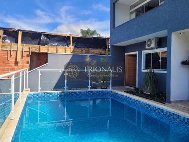 Casa com 4 dormitórios à venda, 137 m² por R$ 1.350.000,00 Jardim Maristela Atibaia/SP