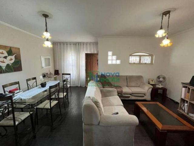 Casa com 4 dormitórios à venda, 137 m² por R$ 490.000,00 Nova América Piracicaba/SP