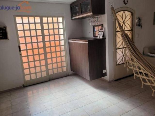 Casa com 4 dormitórios à venda, 137 m² por R$ 660.000,00 Bosque dos Eucaliptos São José dos Camp