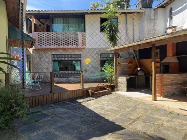 Casa com 4 dormitórios à venda, 138 m² por R$ 780.000,00 Boiçucanga São Sebastião/SP