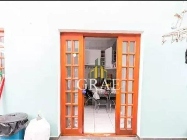 Casa com 4 dormitórios à venda, 130 m² por R$ 540.000,00 Jordanópolis São Bernardo do Campo/SP