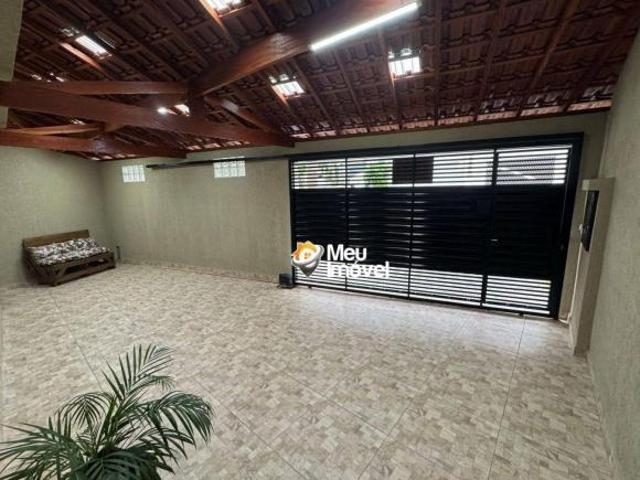 Casa com 4 dormitórios à venda, 130 m² por R$ 695.000 Parque São Domingos São Paulo/SP