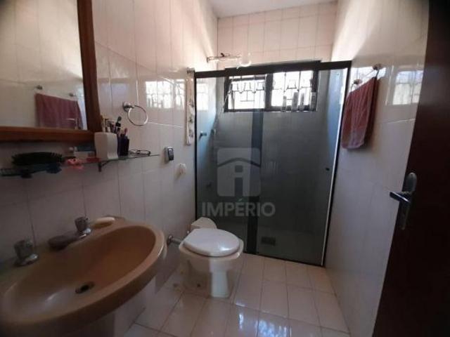 Casa com 4 dormitórios à venda, 140 m² Jardim Doutor Luciano Jaú/SP